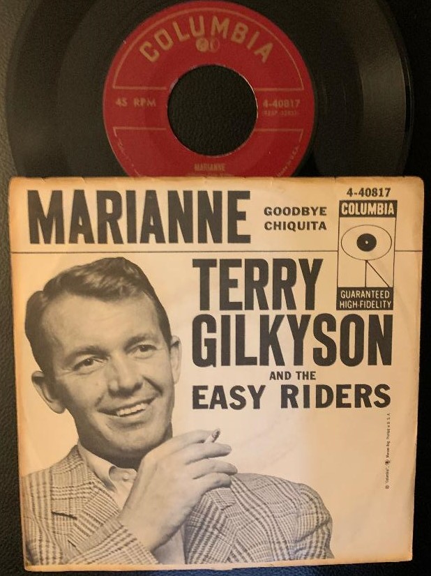 Terry Gilkyson & The Easy Riders