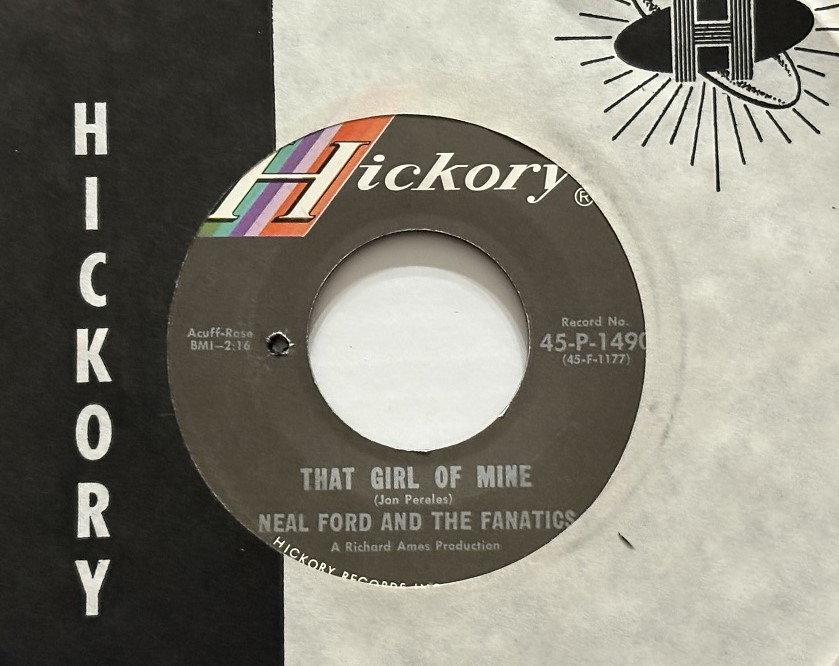 Neal Ford & The Fanatics