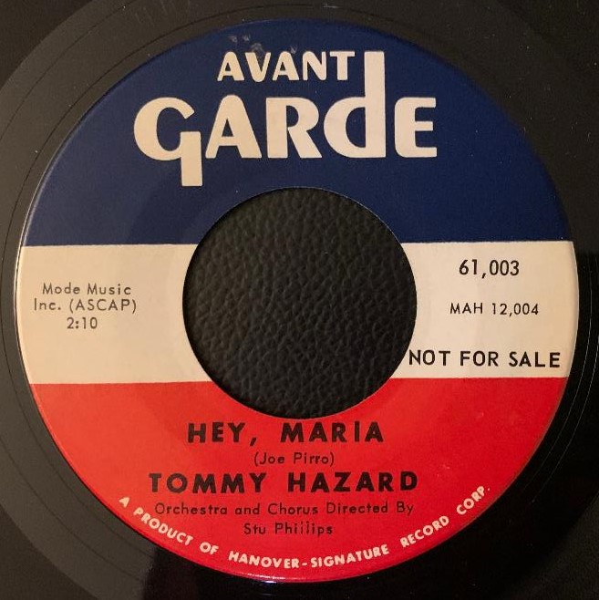 Tommy Hazard