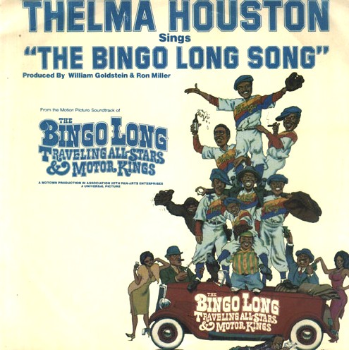 Bingo Long & The Traveling All-Stars & Motor Kings