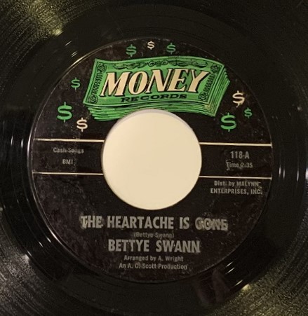 Bettye Swann