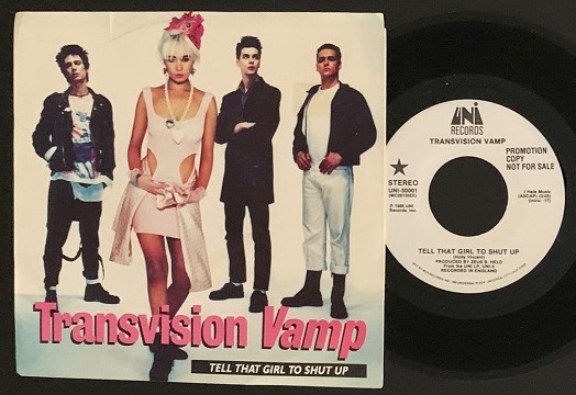 Transvision Vamp