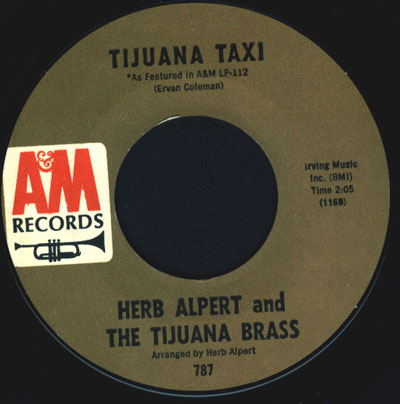 Herb Alpert & The Tijuana Brass (TJB)