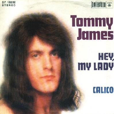 Tommy James(post Shondells)
