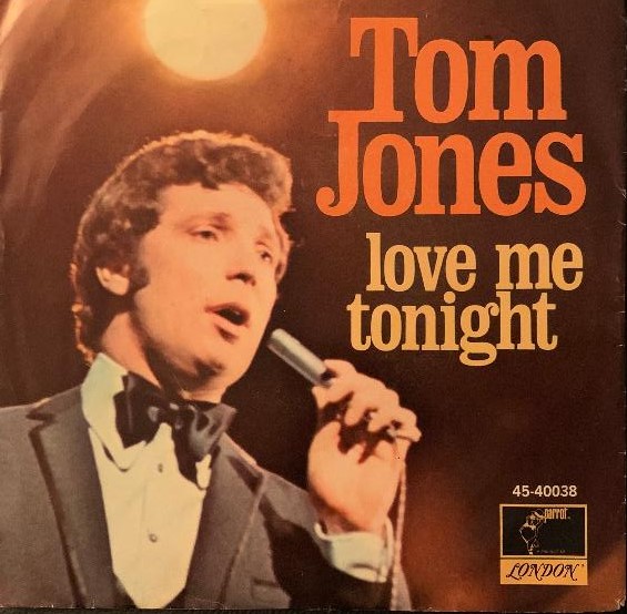 Tom Jones