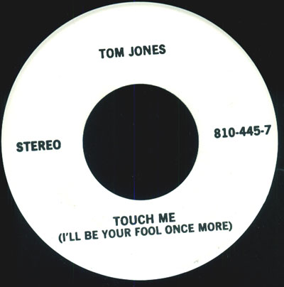 Tom Jones