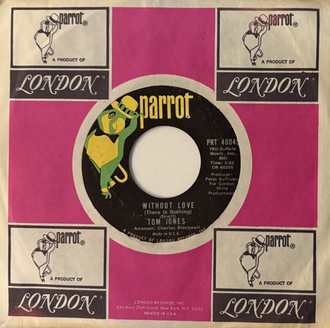 Tom Jones