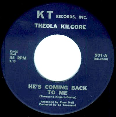 Theola Kilgore