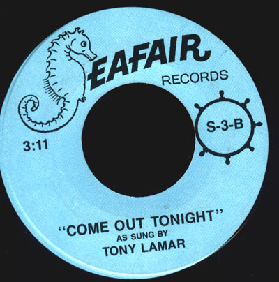 Tony Lamar