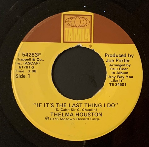 Thelma Houston 
