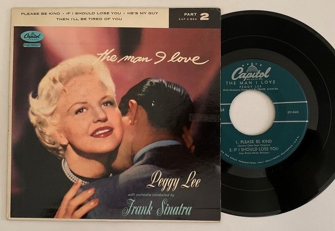 Peggy Lee & Frank Sinatra