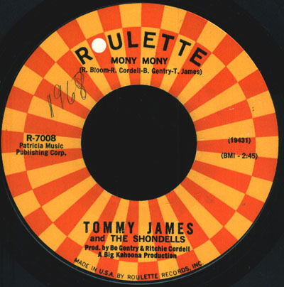 Tommy James & The Shondells