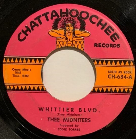 Midniters(Thee)