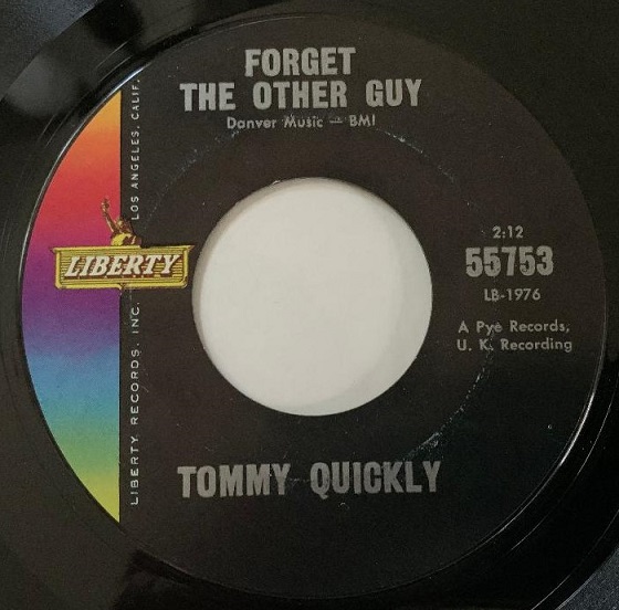 Tommy Quickly