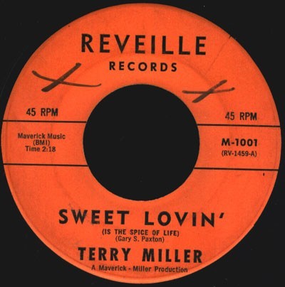 Terry Miller