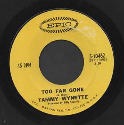 Tammy Wynette