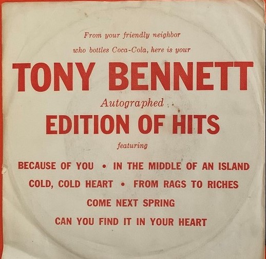 Tony Bennett