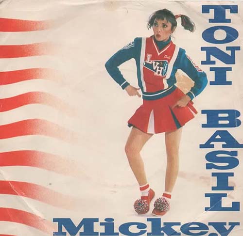 Toni Basil