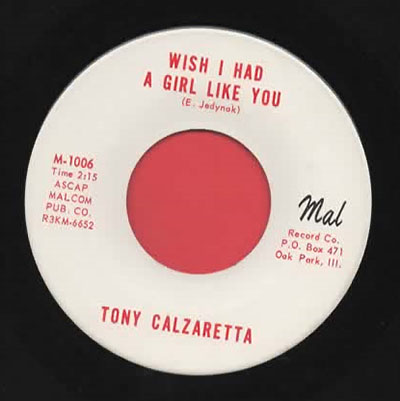 Tony Calzaretta