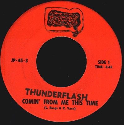 Thunderflash