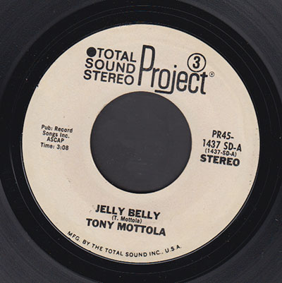 Tony Mottola