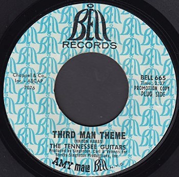 Third Man Theme