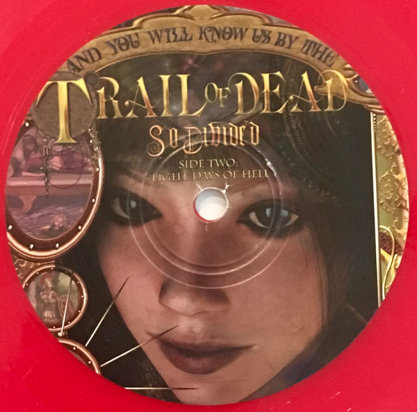 ...And You Will Know Us By The Trail Of Dead 