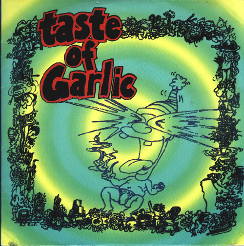 Taste of Garlic