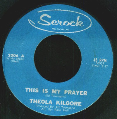 Theola Kilgore