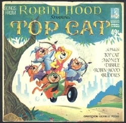 Top Cat