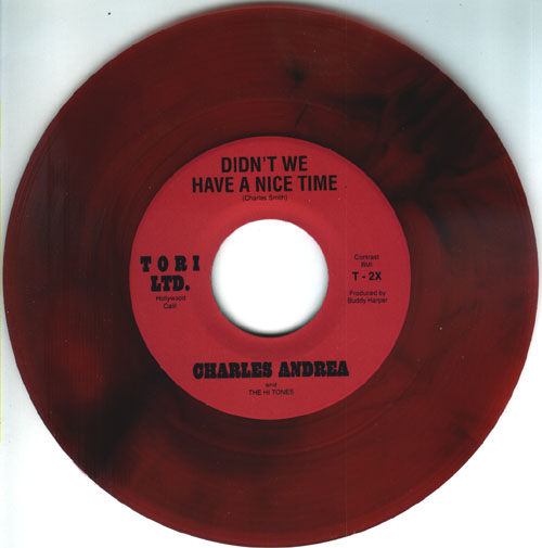 Charles Andrea & The Hi-Tones