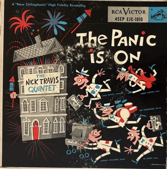 Nick Travis Quintet