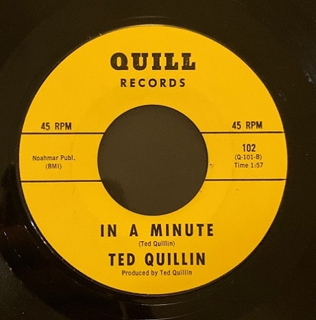 Ted Quillin 