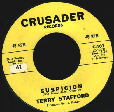 Terry Stafford