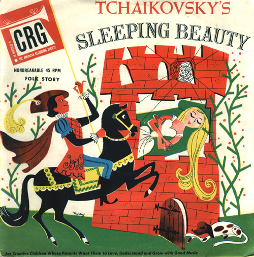 Sleeping Beauty(CRG)