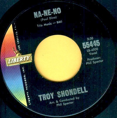 Troy Shondell