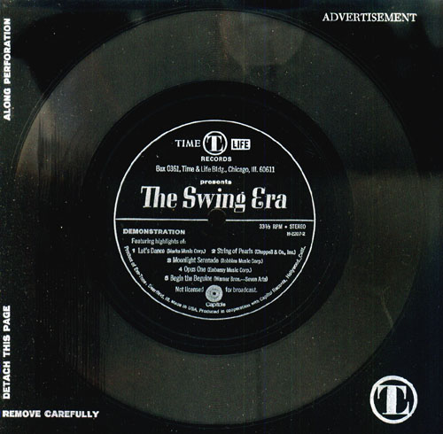 Swing Era Flexi