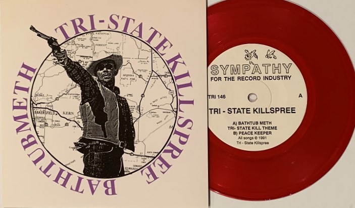 Tri-State Kill Spree