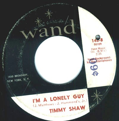 Timmy Shaw