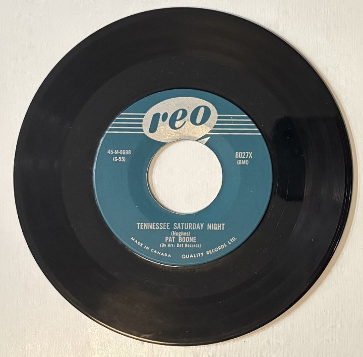 Pat Boone