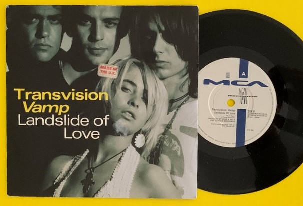 Transvision Vamp