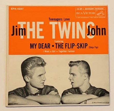 Twins(Jim & John)