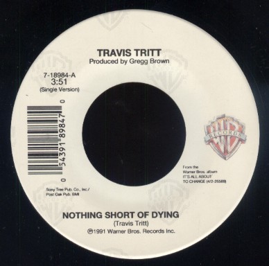Travis Tritt (My Cousin Vinnie)