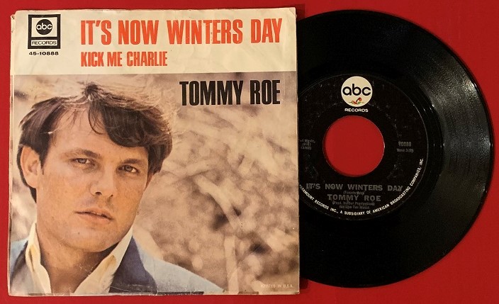 Tommy Roe