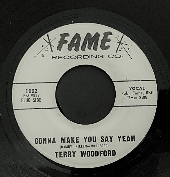 Terry Woodford