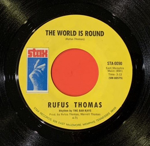 Rufus Thomas