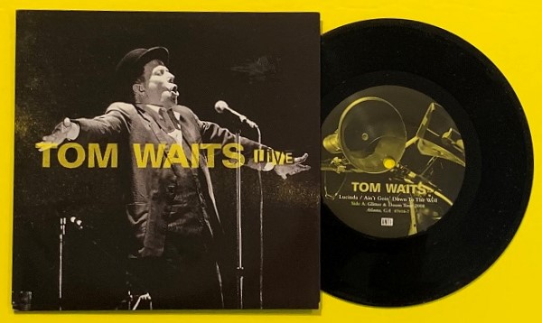 Tom Waits