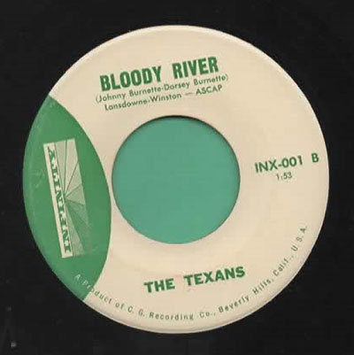 Texans(Johnny & Dorsey Burnette)