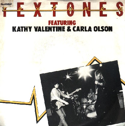 Textones(Go-Go's)