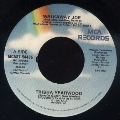 Trisha Yearwood & Don Henley